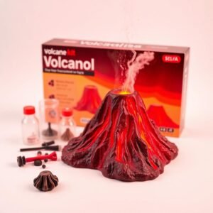Volcano Field Kit